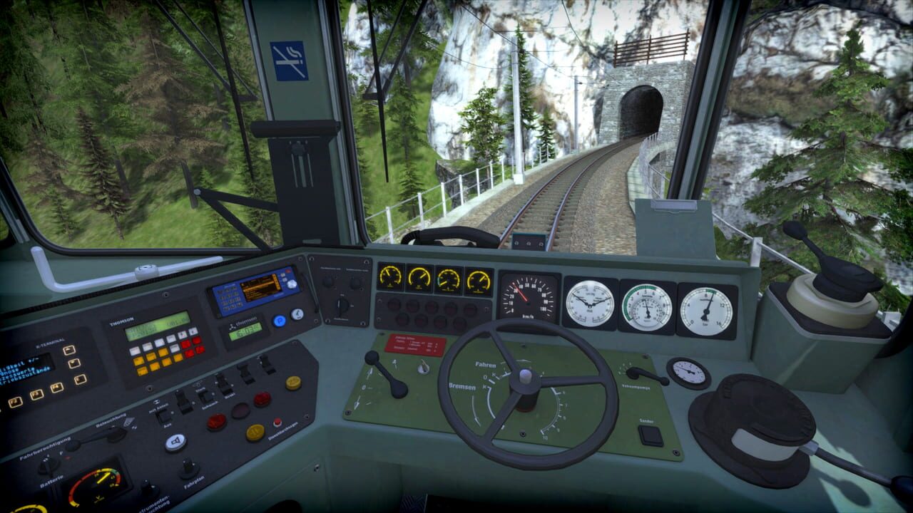 Train Simulator: RhB Enhancement Pack 02 Add-On Image