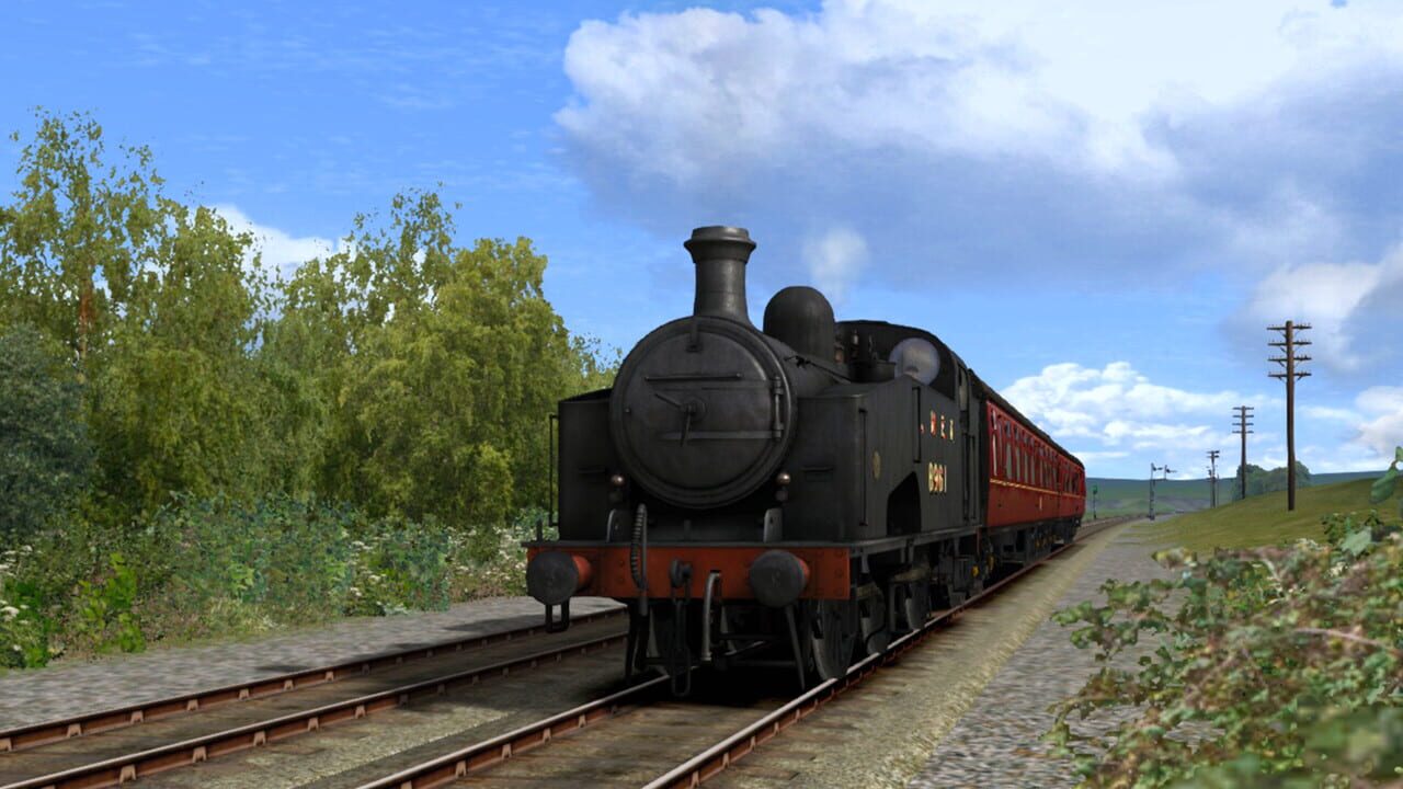 Train Simulator: BR/LNER Class J50 Loco Add-On Image