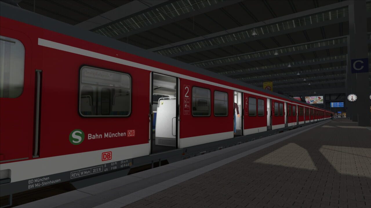 Train Simulator: DB BR420 EMU Add-On Image