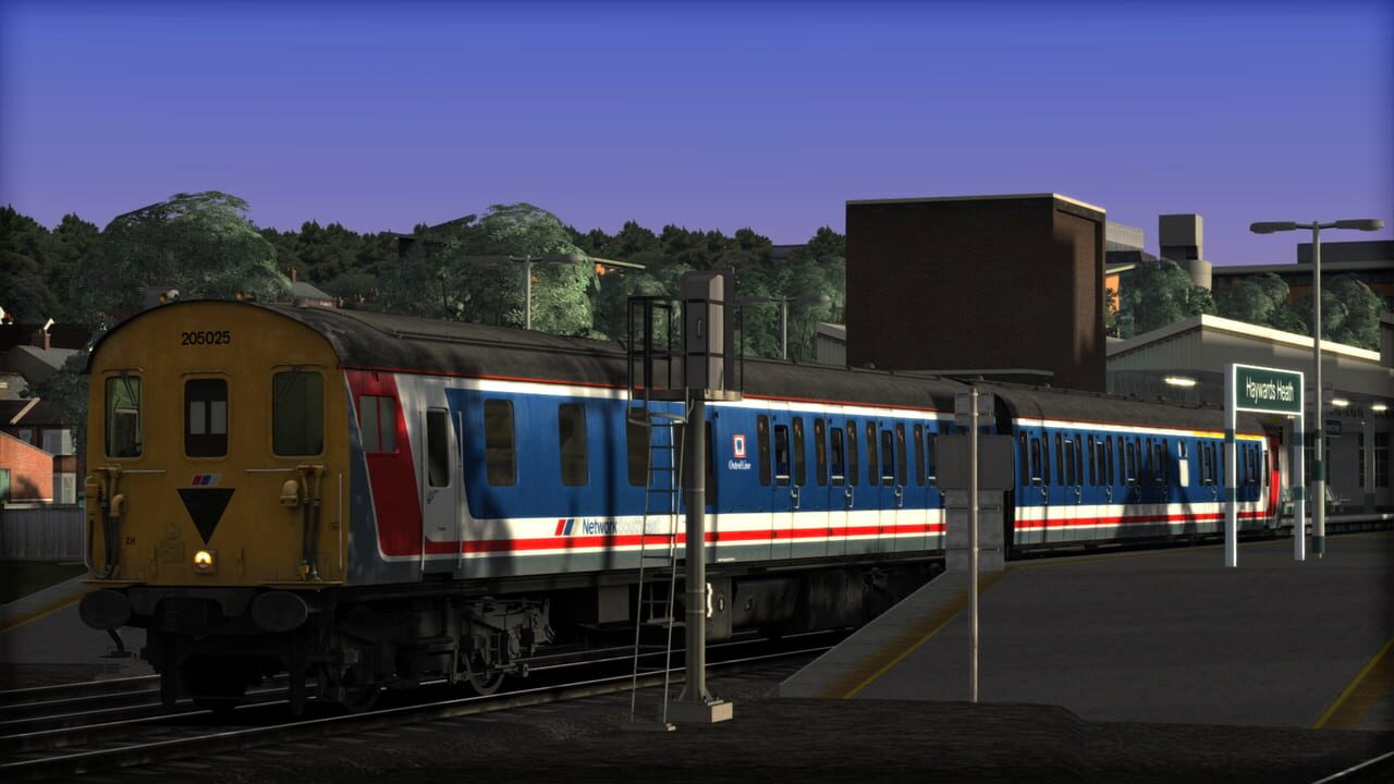 Train Simulator: Network Southeast Class 205 'Thumper' DEMU Add-On Image