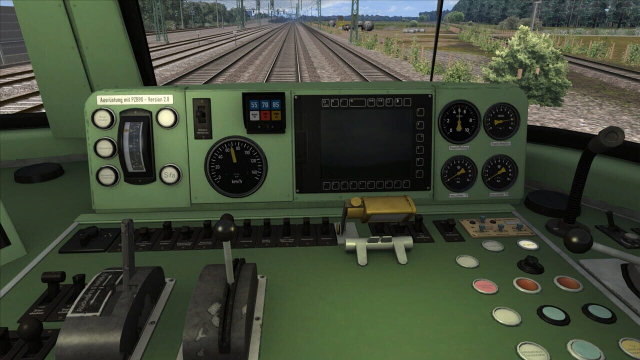 Train Simulator: DB BR420 EMU Add-On Image