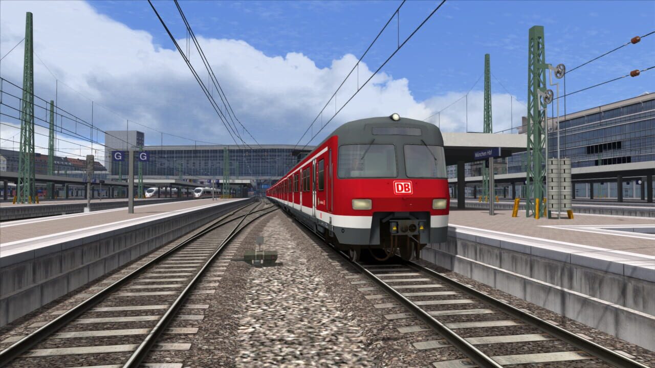 Train Simulator: DB BR420 EMU Add-On Image