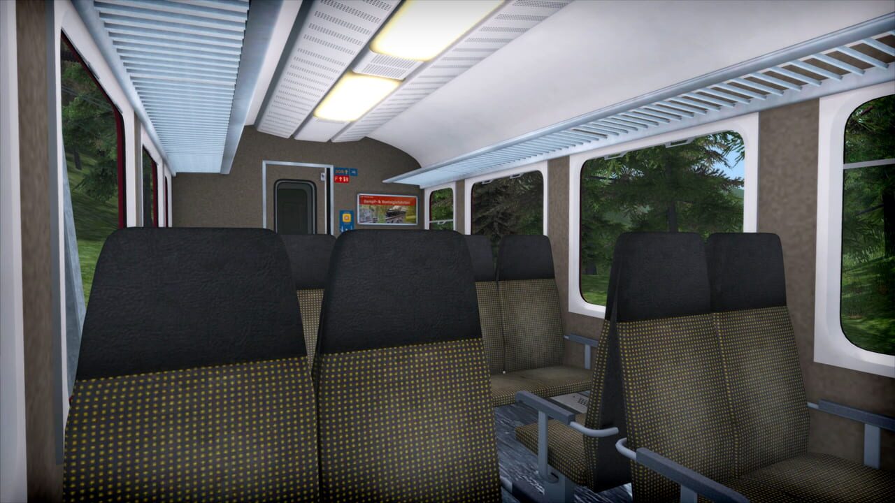 Train Simulator: RhB Enhancement Pack 02 Add-On Image