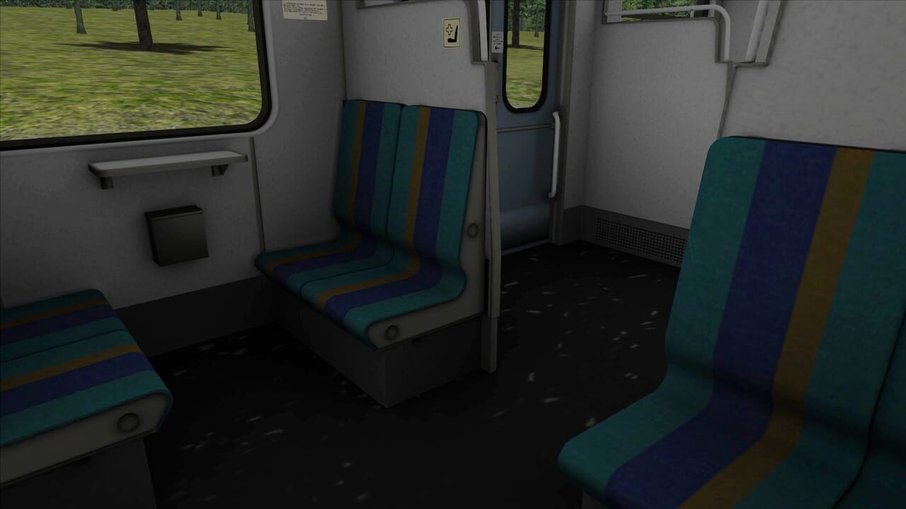 Train Simulator: DB BR420 EMU Add-On Image