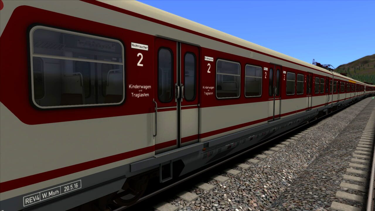 Train Simulator: DB BR420 EMU Add-On Image