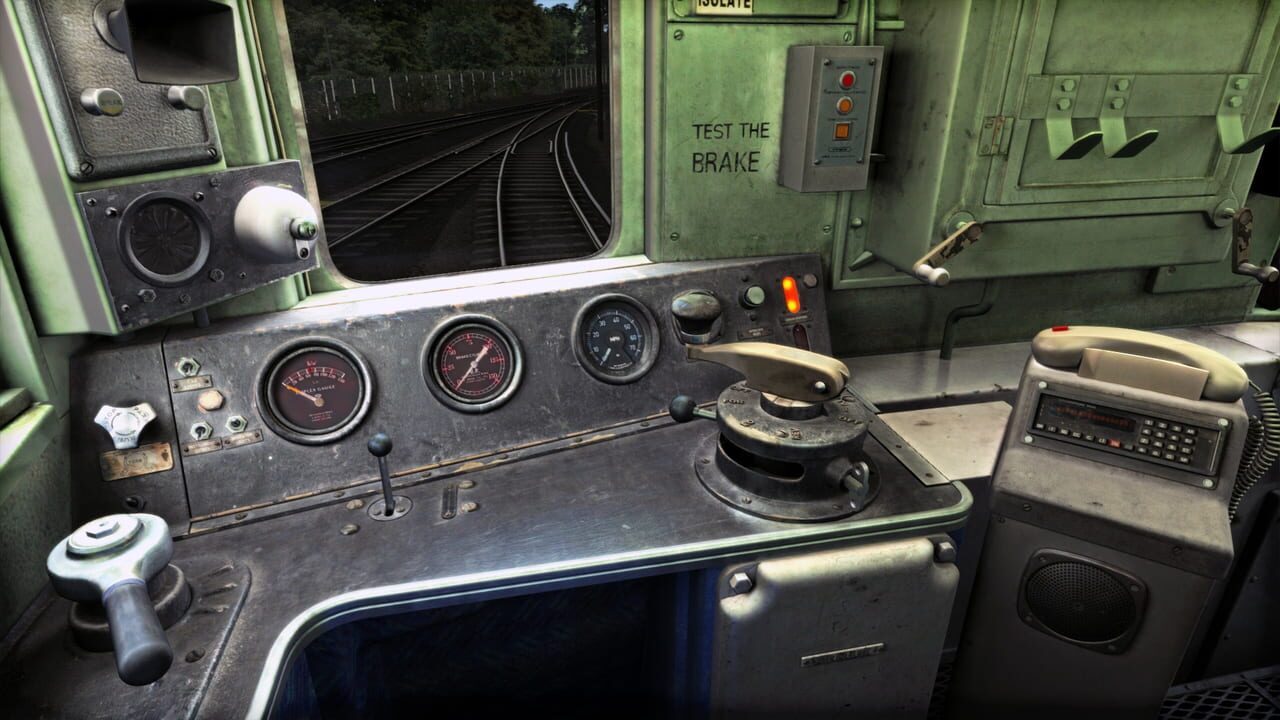 Train Simulator: Network Southeast Class 205 'Thumper' DEMU Add-On Image