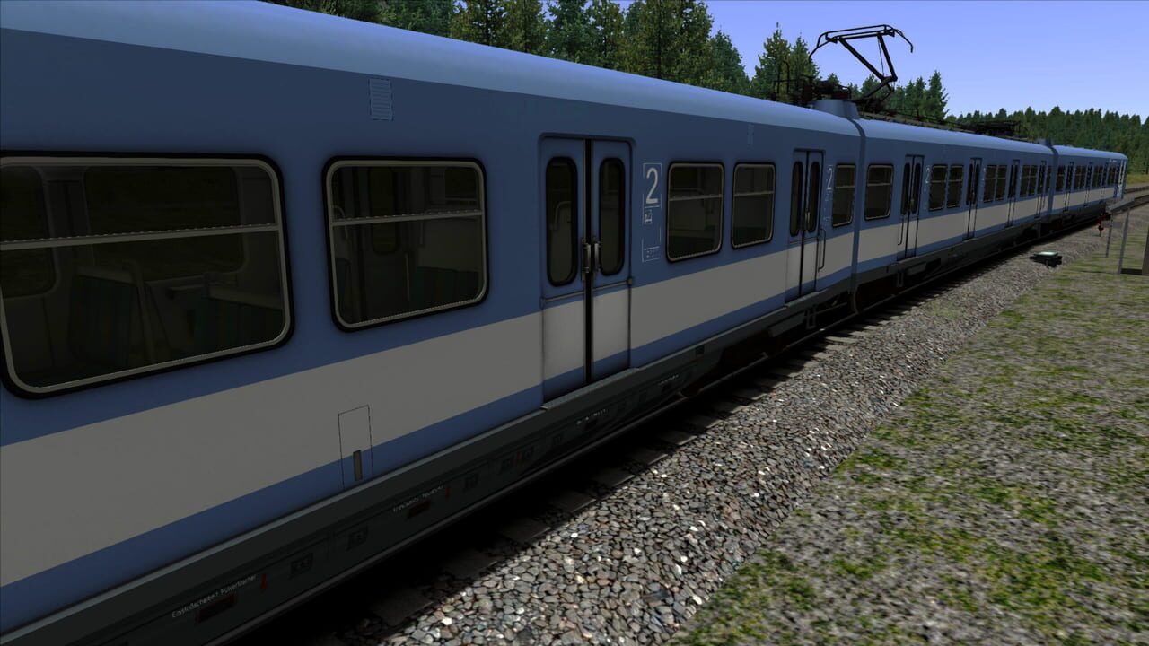 Train Simulator: DB BR420 EMU Add-On Image