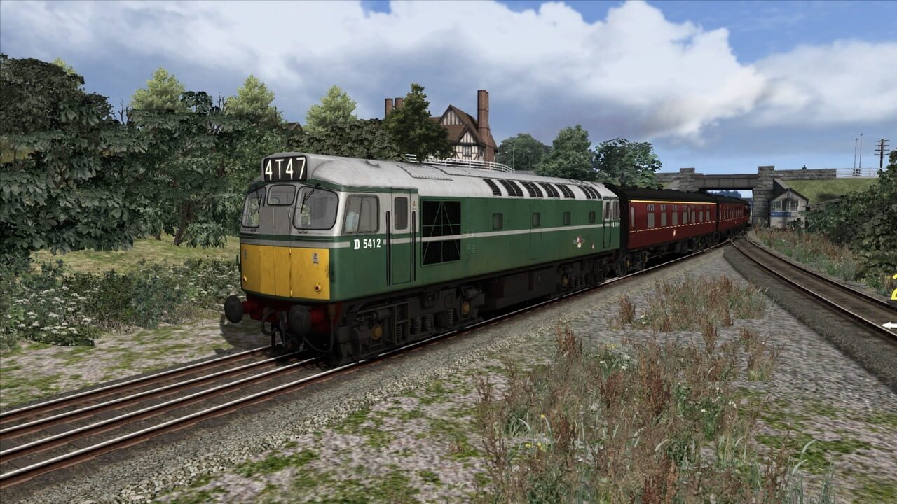 Train Simulator: BR Class 27 Loco Add-On Image