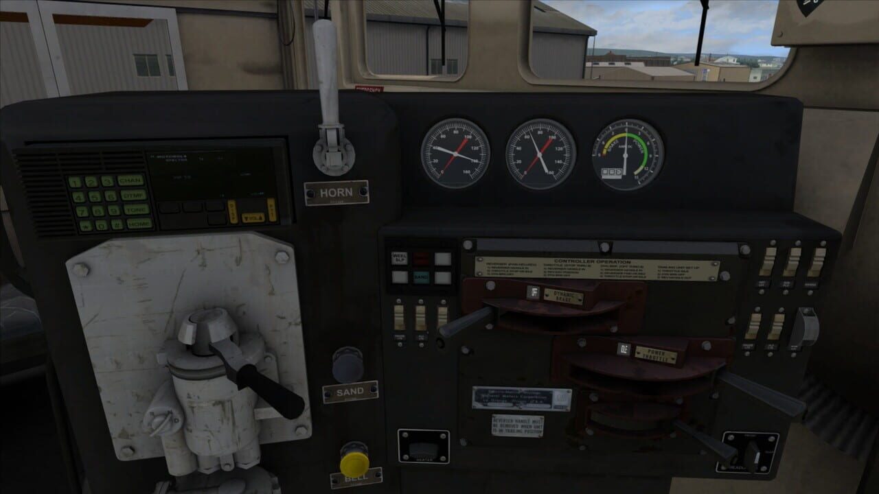 Train Simulator: BNSF Locomotive Pack Add-On Image