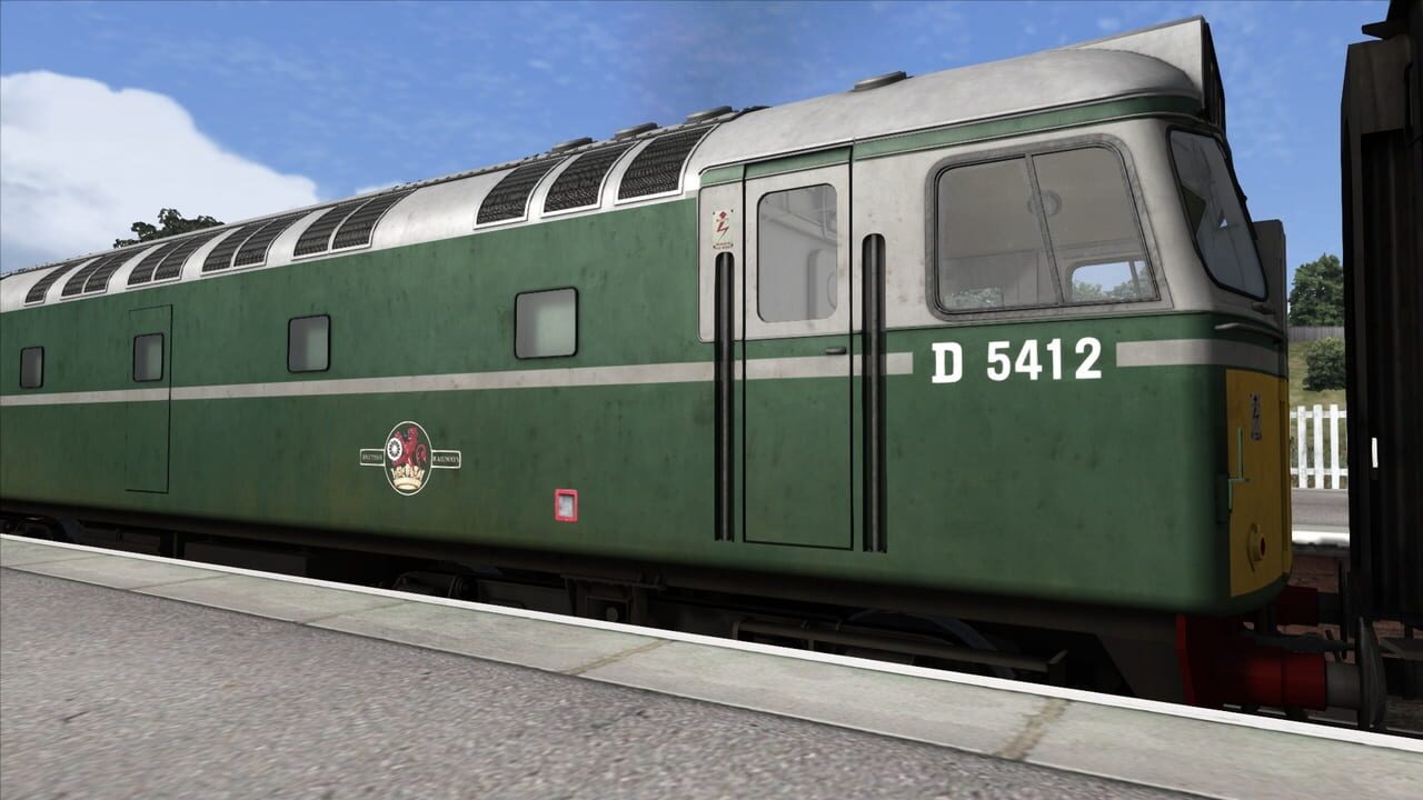 Train Simulator: BR Class 27 Loco Add-On Image