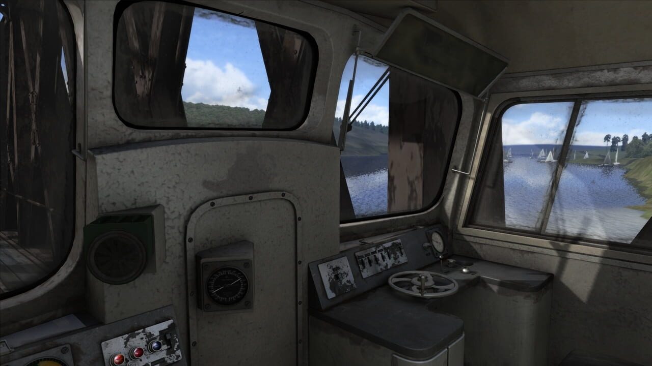 Train Simulator: BR Class 27 Loco Add-On Image