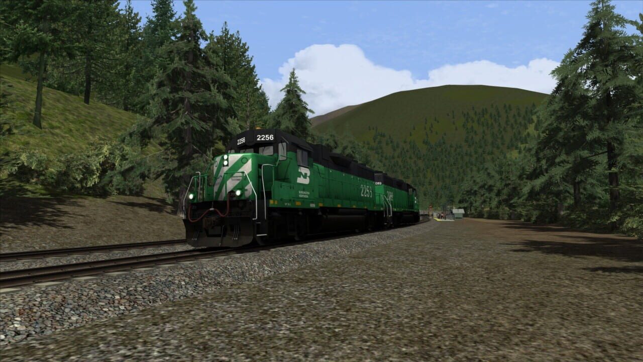 Train Simulator: BNSF Locomotive Pack Add-On Image