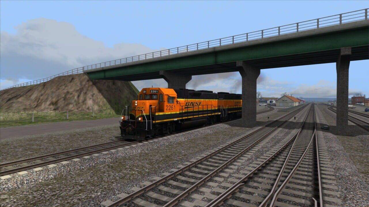 Train Simulator: BNSF Locomotive Pack Add-On Image