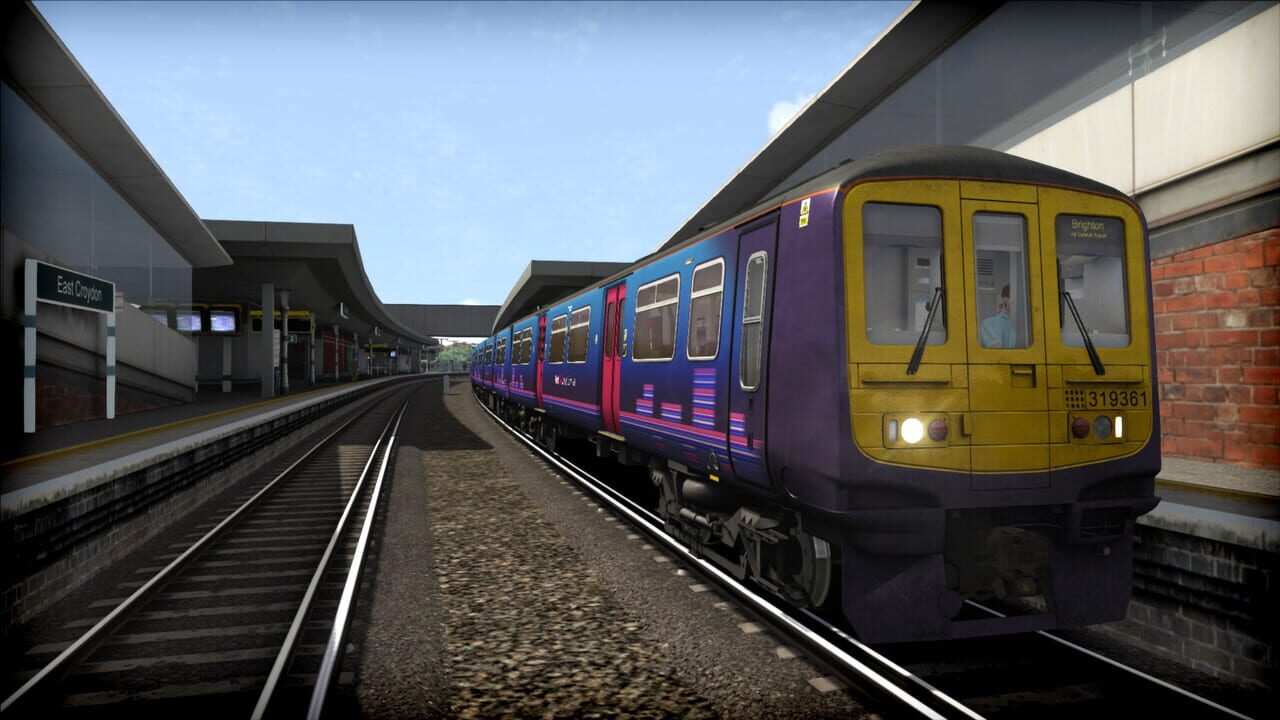 Train Simulator: First Capital Connect Class 319 EMU Add-On Image