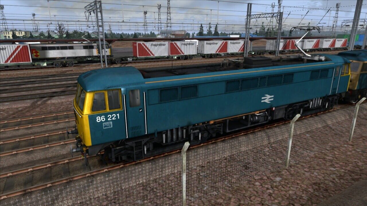 Train Simulator: Class 86 Loco Add-On Image