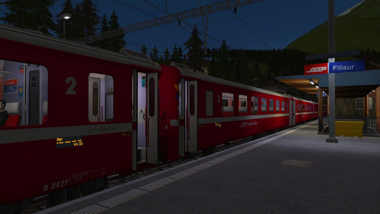 Train Simulator: RhB Enhancement Pack 01 Image