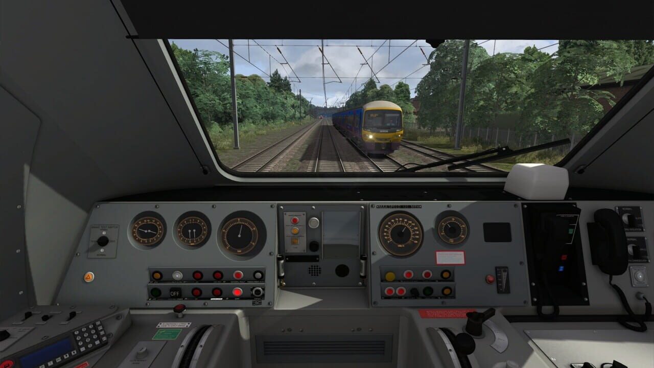 Train Simulator: LNER BR Class 43 'High Speed Train' Remastered Loco Add-On Image