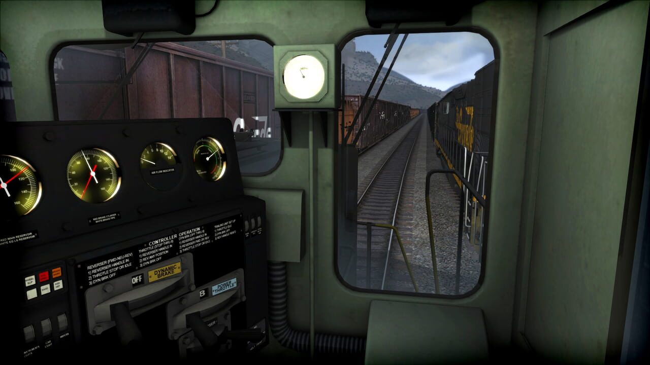 Train Simulator: D&RGW SD50 Loco Add-On Image