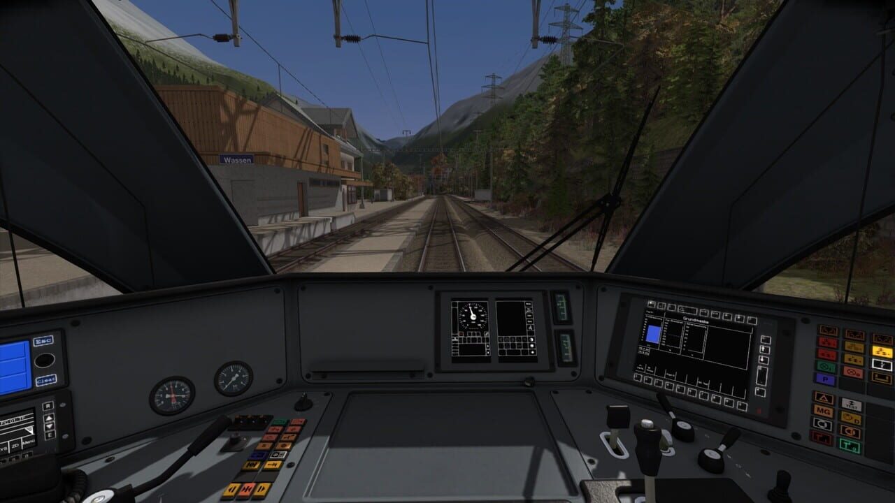 Train Simulator: SBB RABe 523 EMU Add-On Image