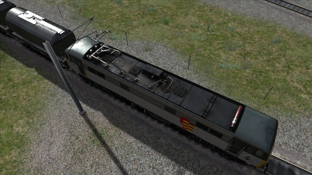 Train Simulator: Class 86 Loco Add-On Image