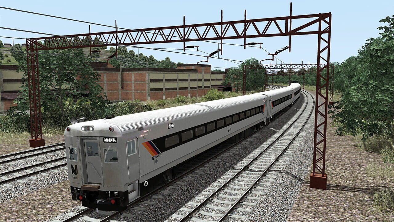 Train Simulator: NJ TRANSIT U34CH Loco Add-On Image