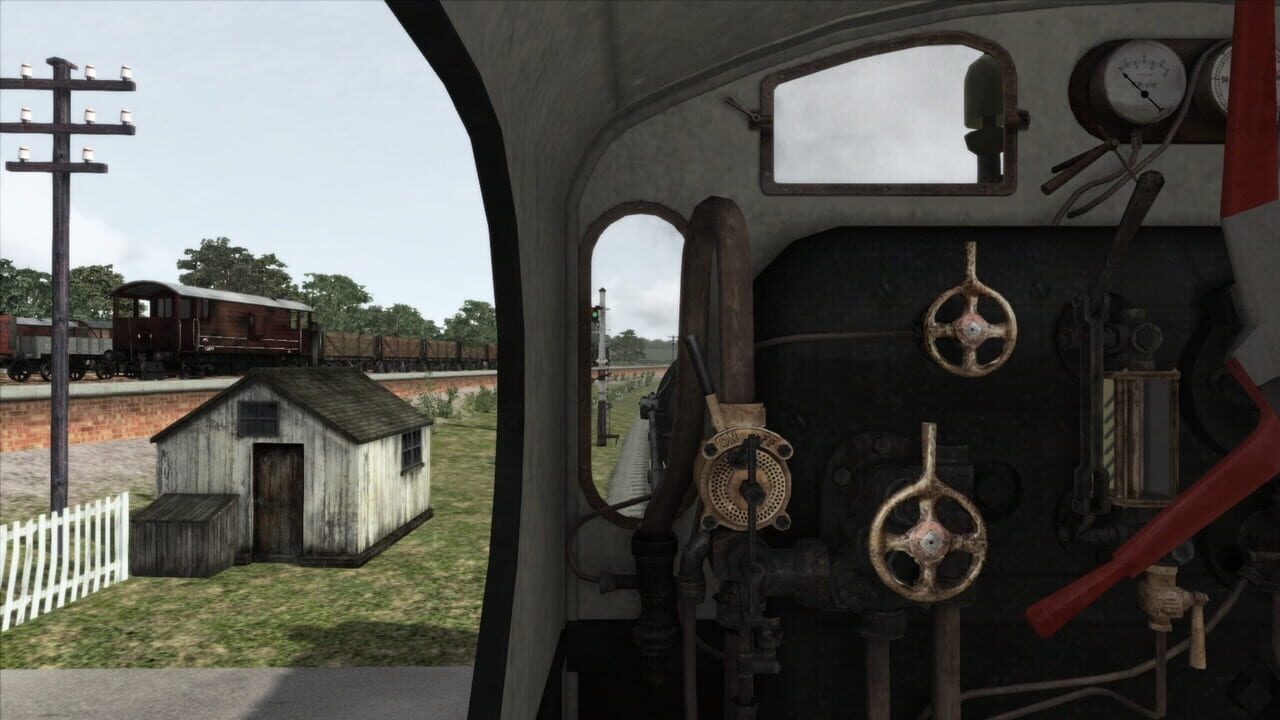 Train Simulator: Fowler 4F Loco Add-On Image