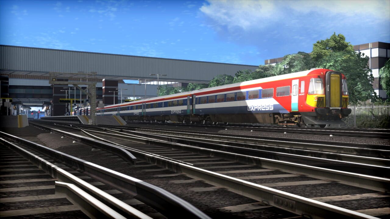 Train Simulator: Gatwick Express Class 442 'Wessex' EMU Add-On Image