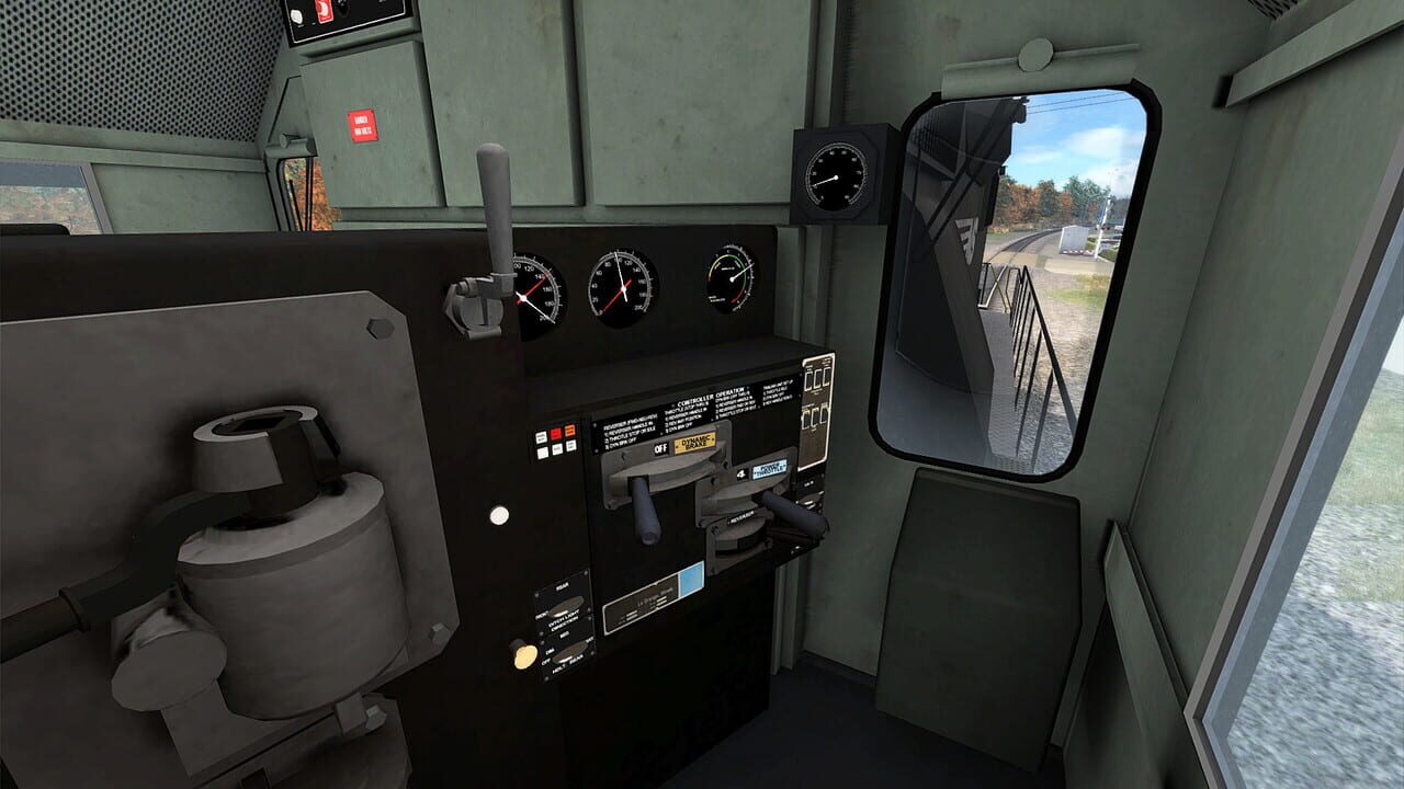 Train Simulator: Norfolk Southern GP50HH Loco Add-On Image