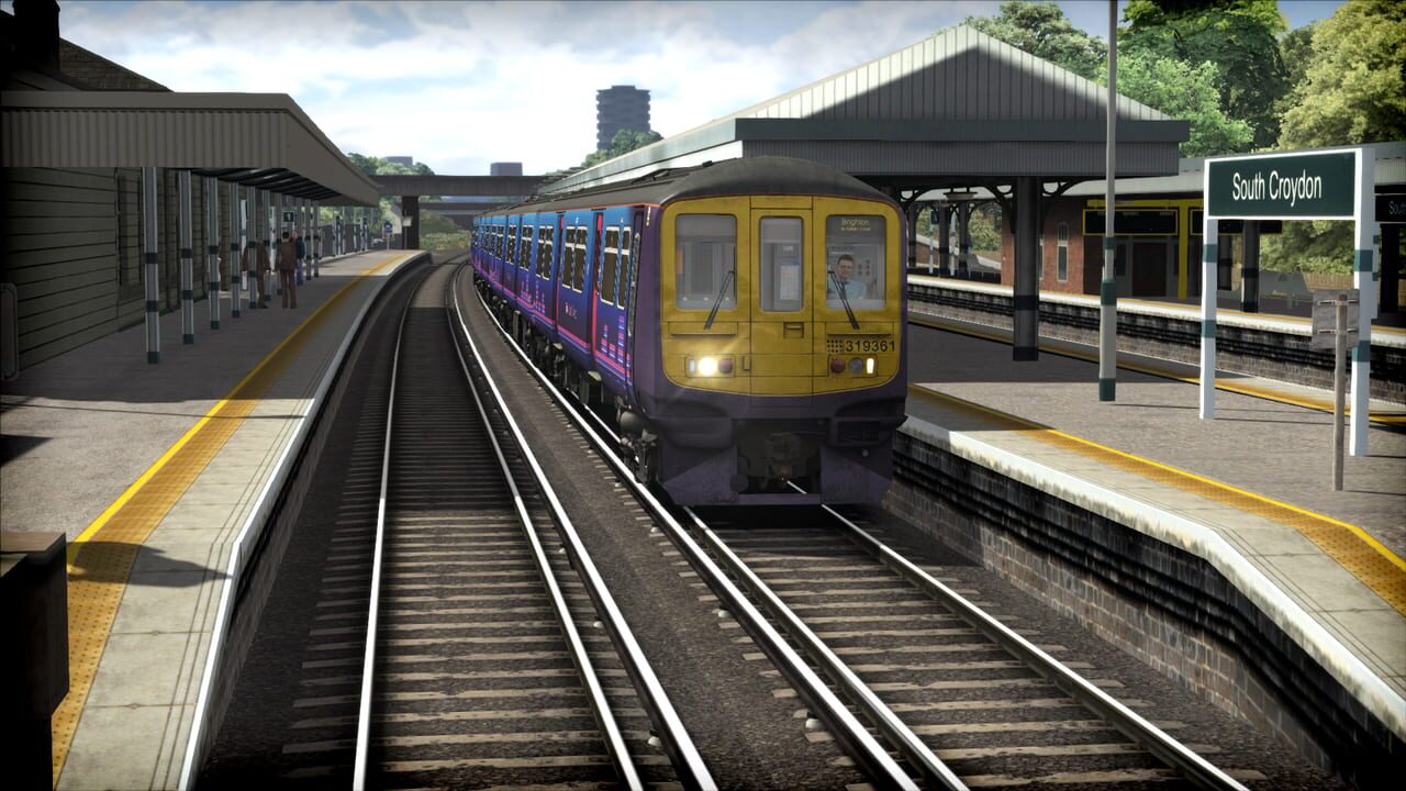 Train Simulator: First Capital Connect Class 319 EMU Add-On Image