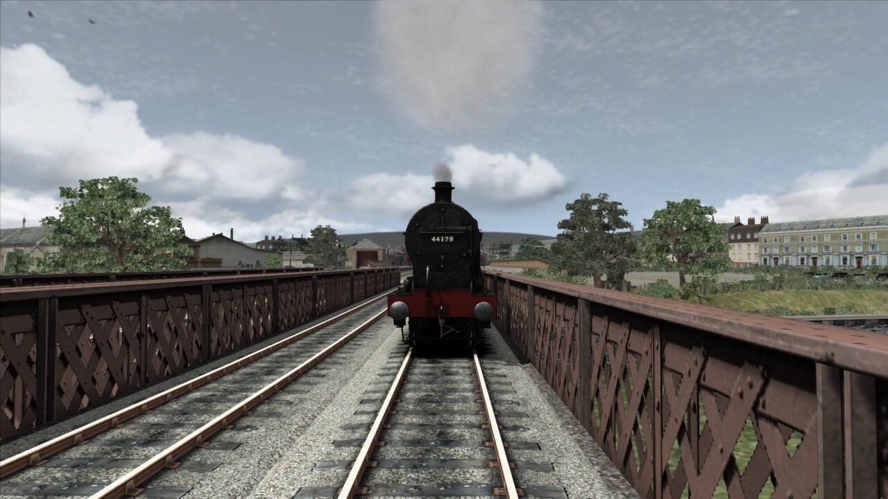 Train Simulator: Fowler 4F Loco Add-On Image