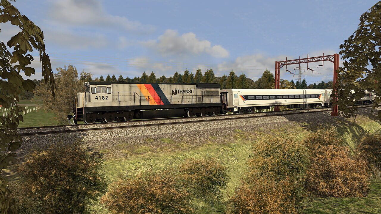 Train Simulator: NJ TRANSIT U34CH Loco Add-On Image