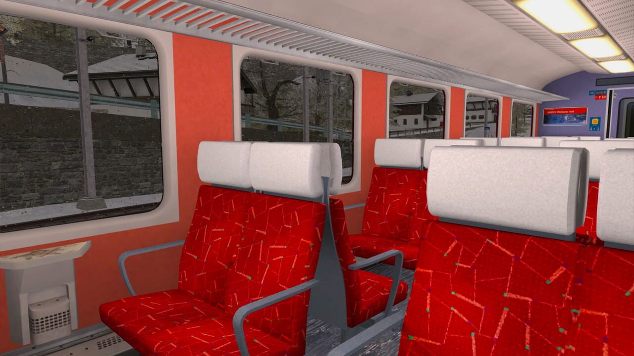 Train Simulator: RhB Enhancement Pack 01 Image