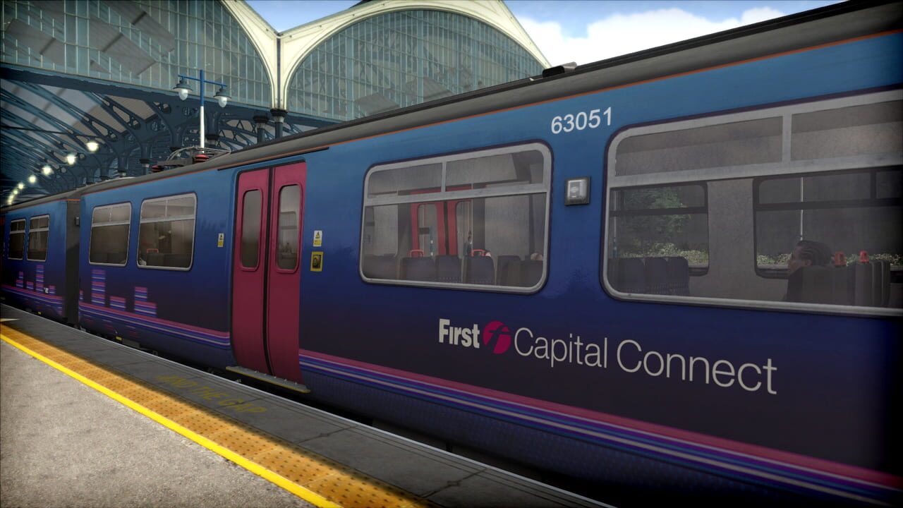 Train Simulator: First Capital Connect Class 319 EMU Add-On Image