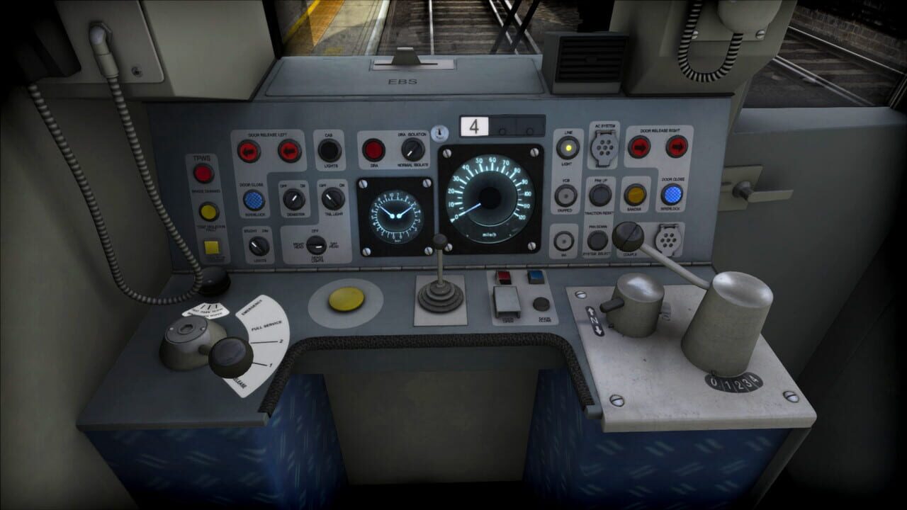 Train Simulator: First Capital Connect Class 319 EMU Add-On Image