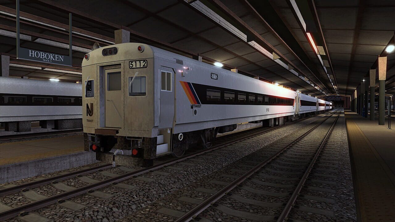 Train Simulator: NJ TRANSIT U34CH Loco Add-On Image