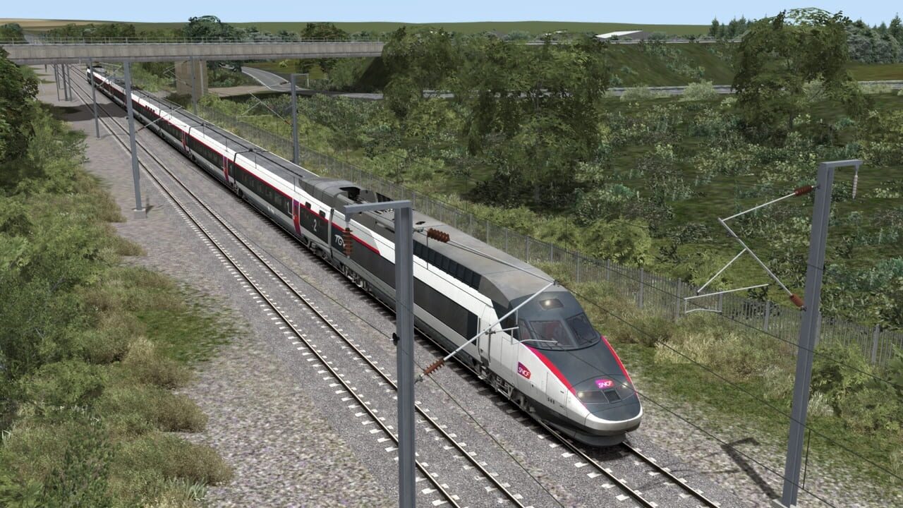 Train Simulator: TGV Réseau & TGV-RDuplex EMU Add-On Image