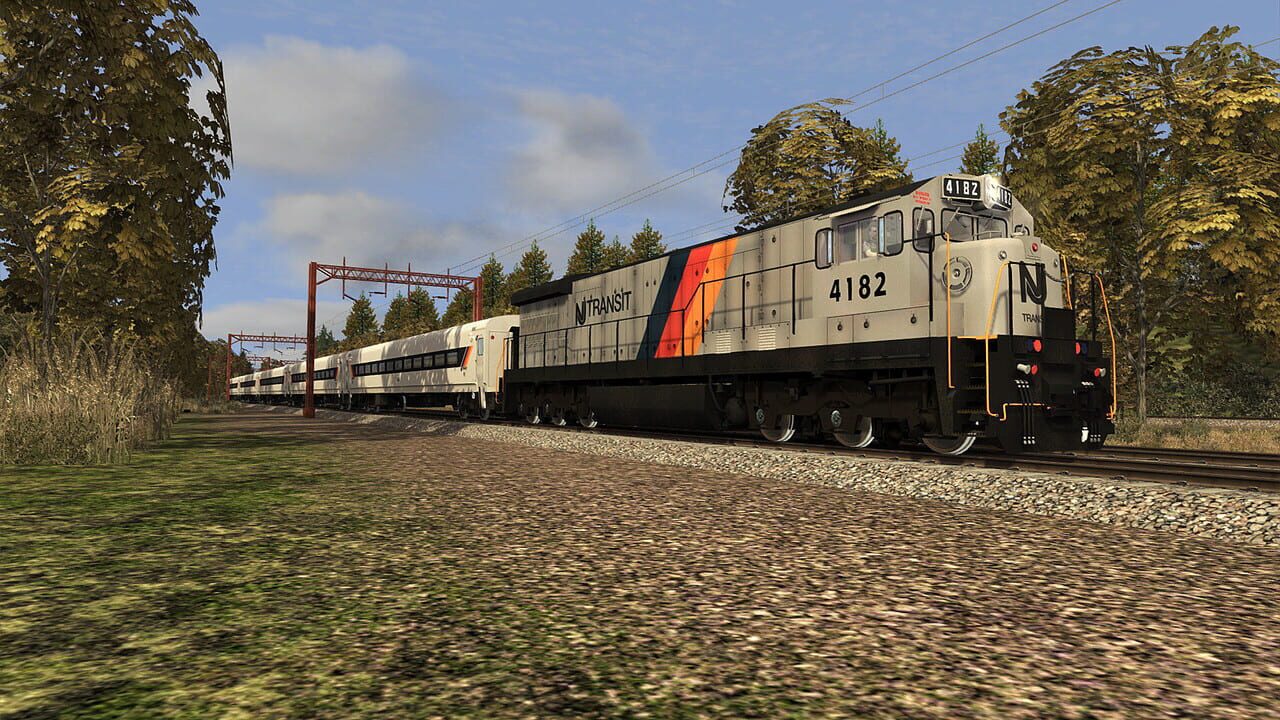 Train Simulator: NJ TRANSIT U34CH Loco Add-On Image