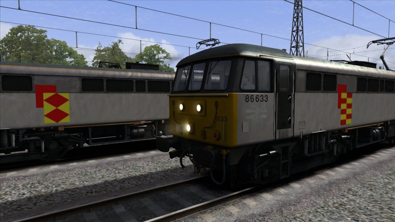 Train Simulator: Class 86 Loco Add-On Image