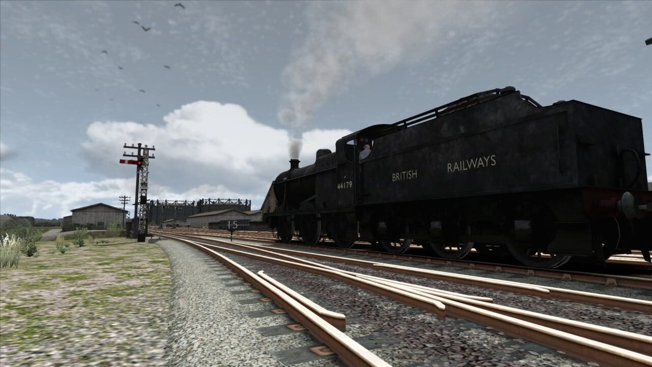 Train Simulator: Fowler 4F Loco Add-On Image