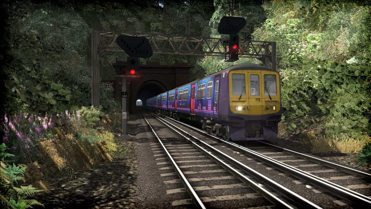 Train Simulator: First Capital Connect Class 319 EMU Add-On Image