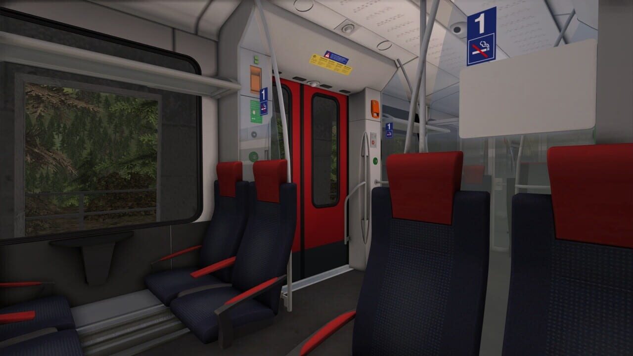 Train Simulator: SBB RABe 523 EMU Add-On Image