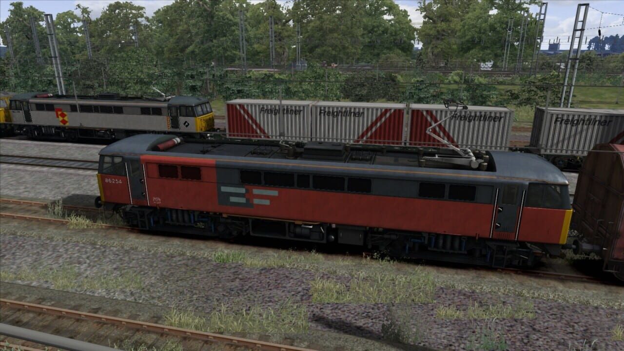 Train Simulator: Class 86 Loco Add-On Image