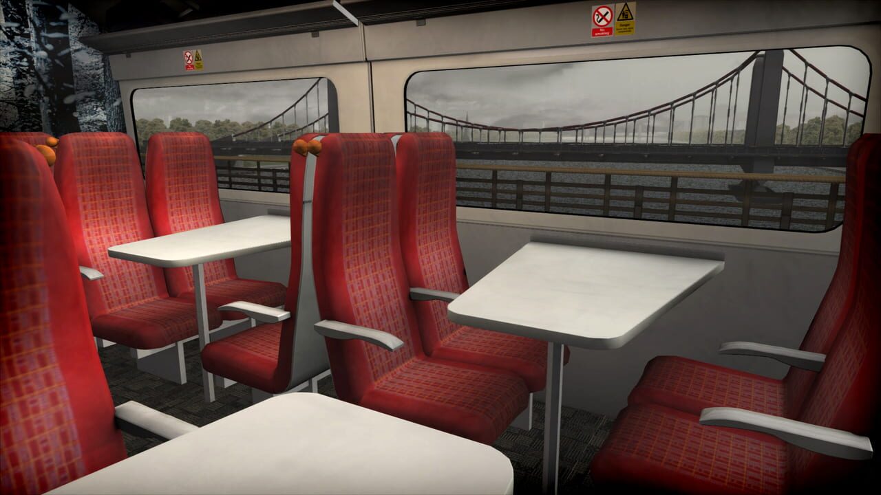 Train Simulator: Gatwick Express Class 442 'Wessex' EMU Add-On Image