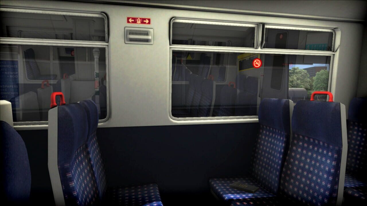 Train Simulator: First Capital Connect Class 319 EMU Add-On Image