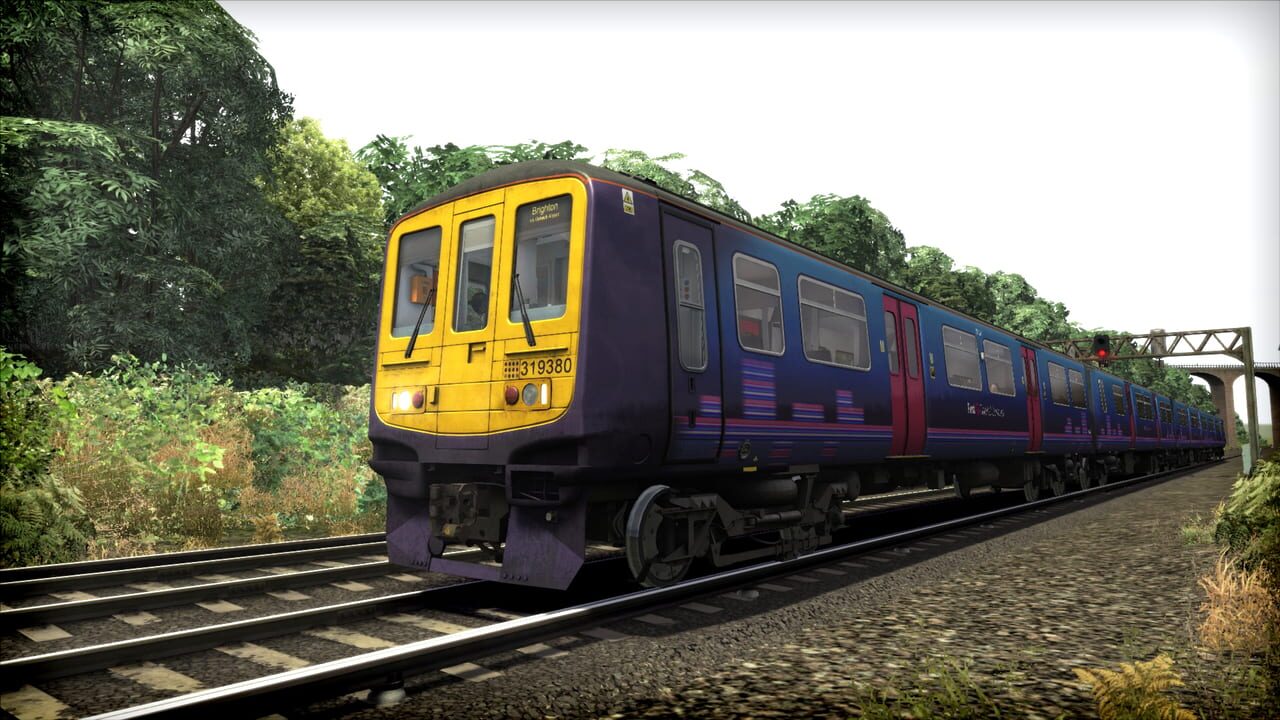 Train Simulator: First Capital Connect Class 319 EMU Add-On Image