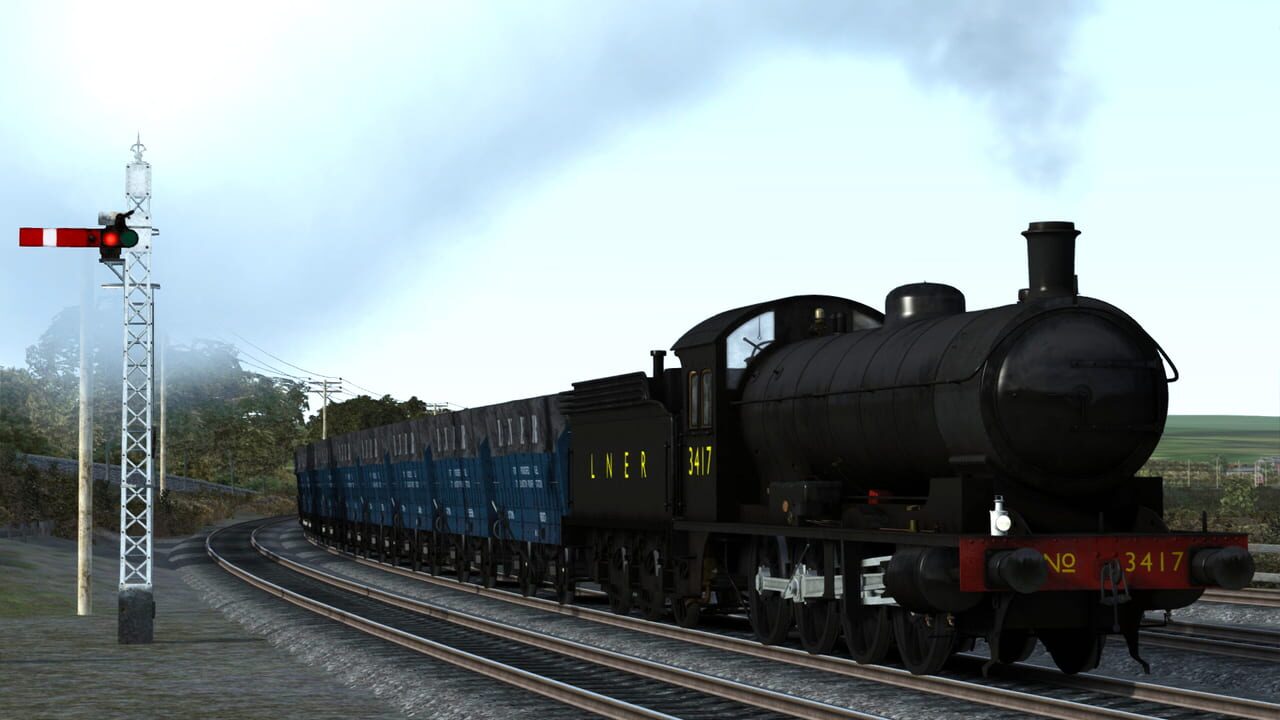 Train Simulator: LNER Raven Q6 Steam Loco Add-On Image