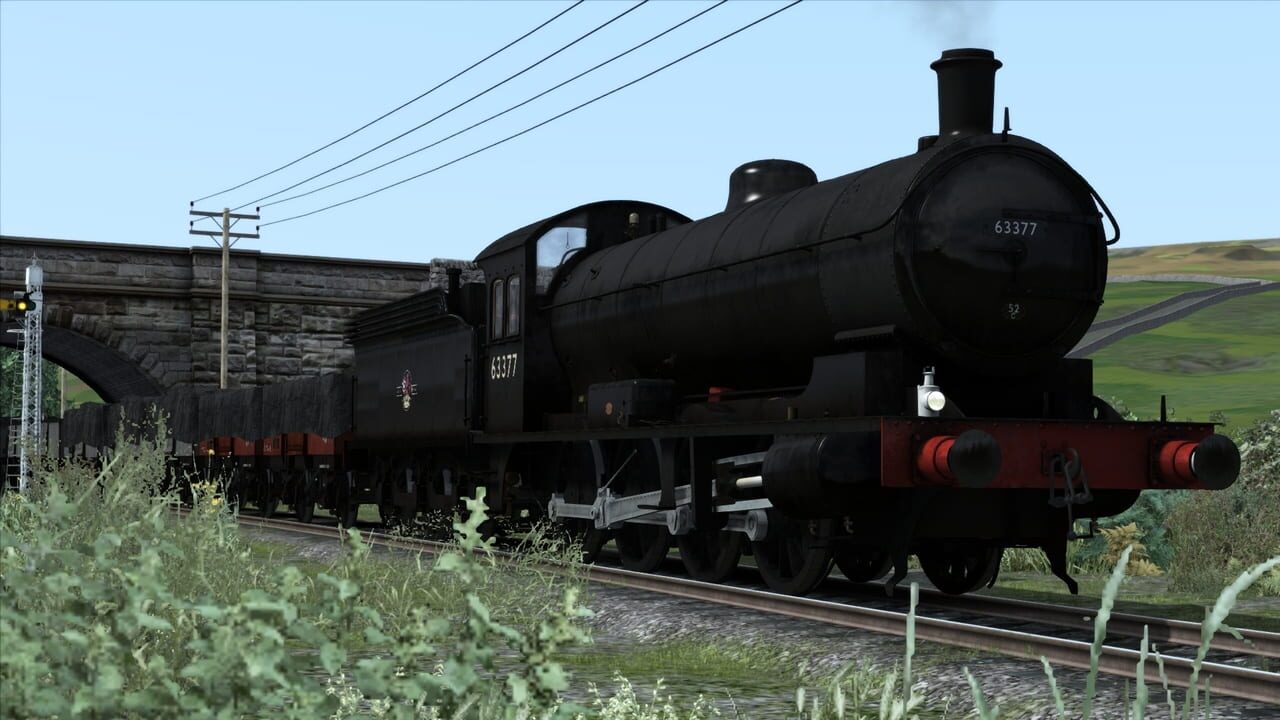 Train Simulator: LNER Raven Q6 Steam Loco Add-On Image