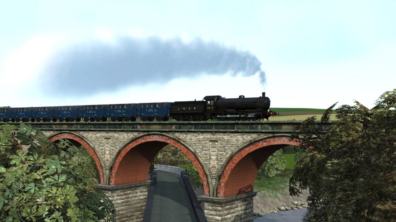 Train Simulator: LNER Raven Q6 Steam Loco Add-On Image