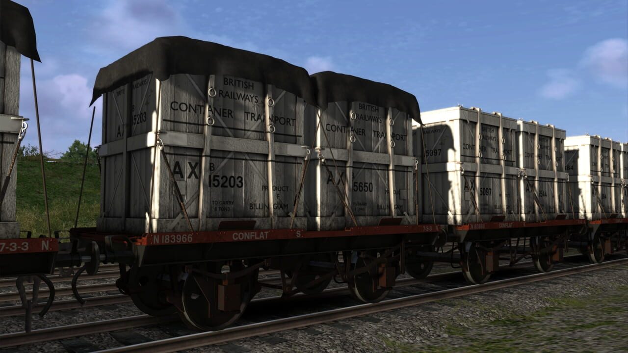 Train Simulator: LNER Raven Q6 Steam Loco Add-On Image