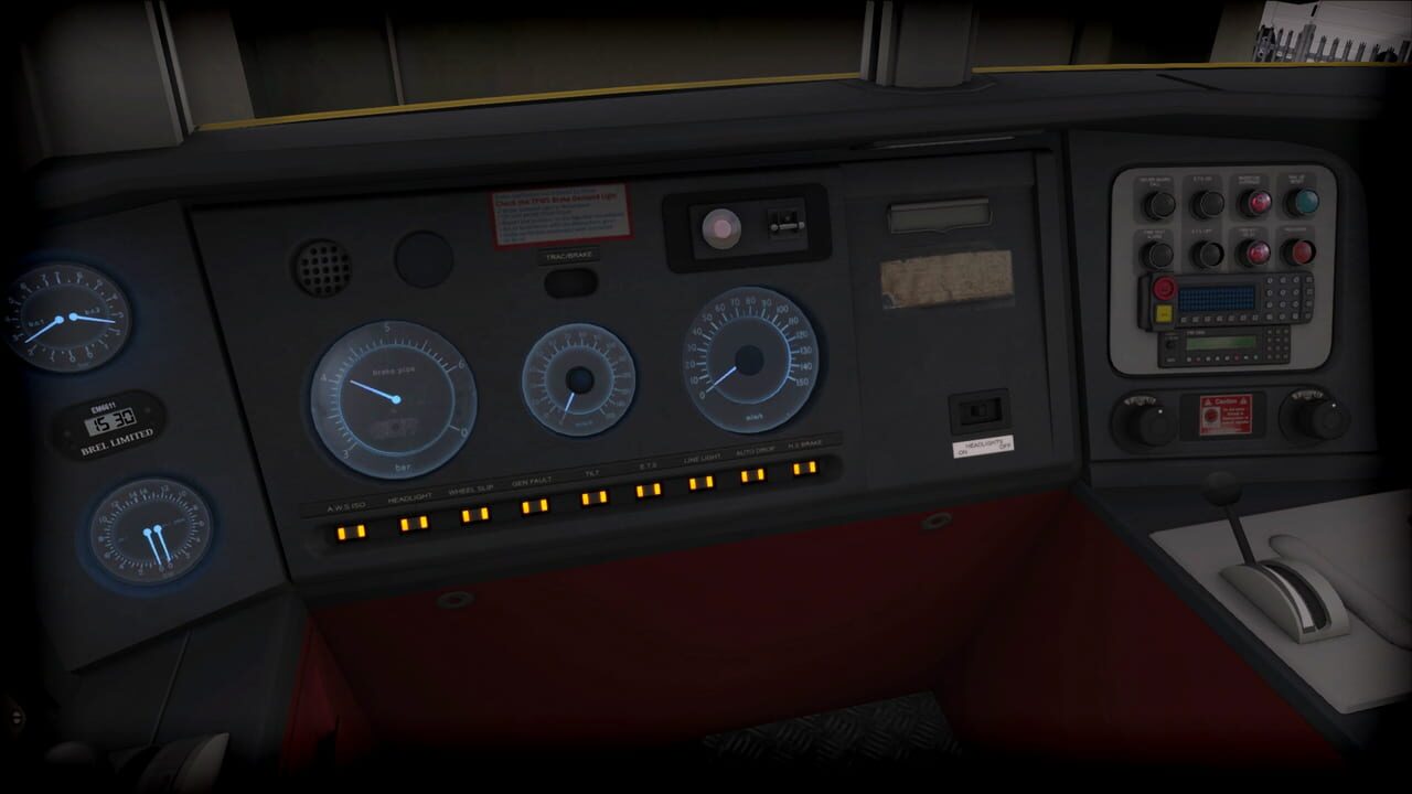 Train Simulator: InterCity Class 91 Loco Add-On Image